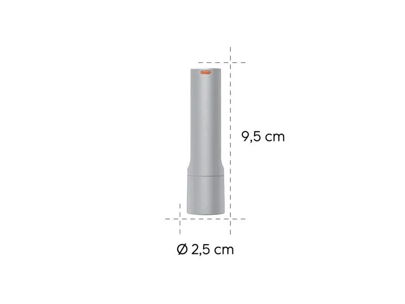 Hama FL60 LED Aluminium 3 Modi