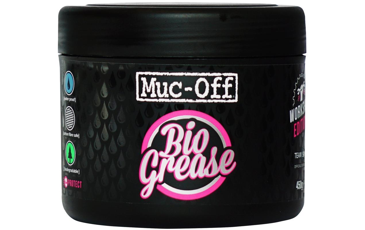 Muc-Off Schmierfett Bio-Grease 450 g