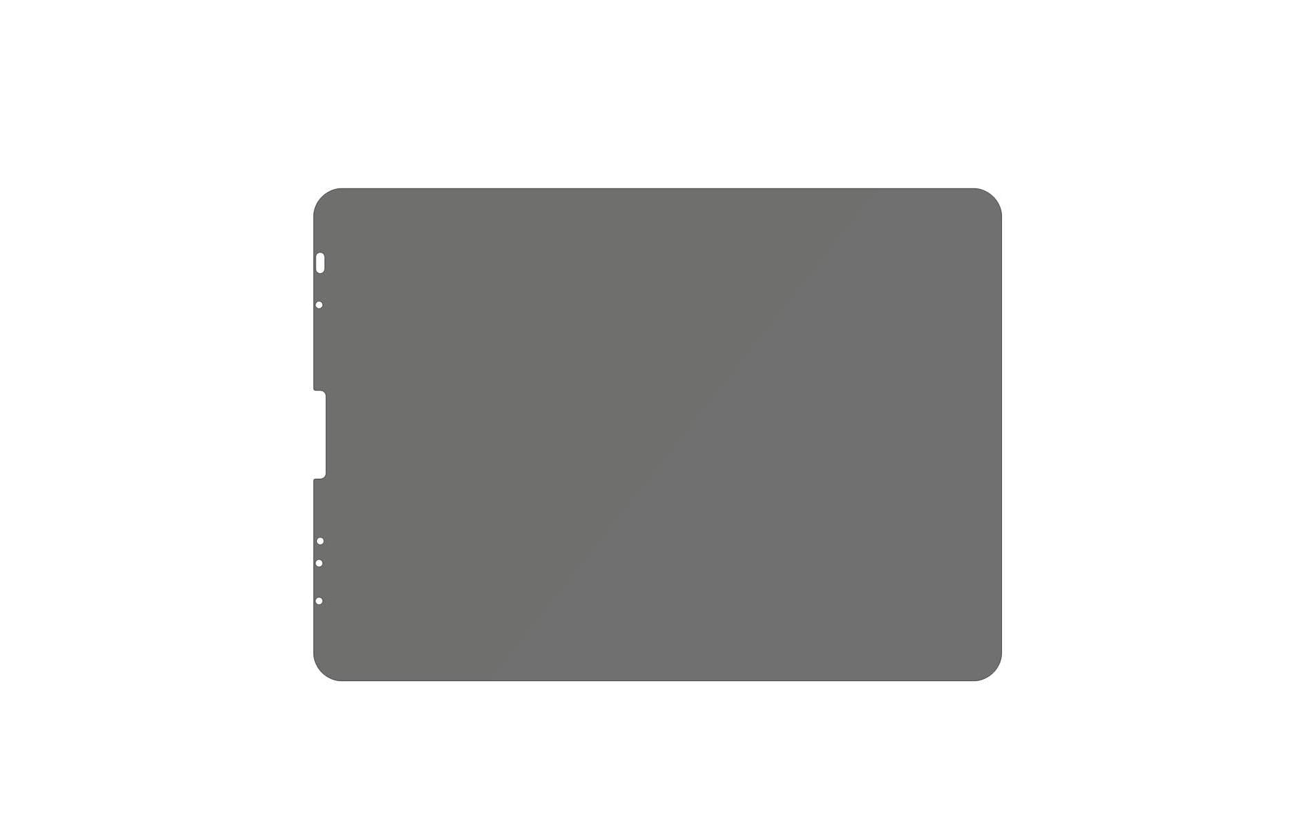 Panzerglass Tablet-Schutzfolie CaseFriendly AB Priv. iPad Pro 11/ Air