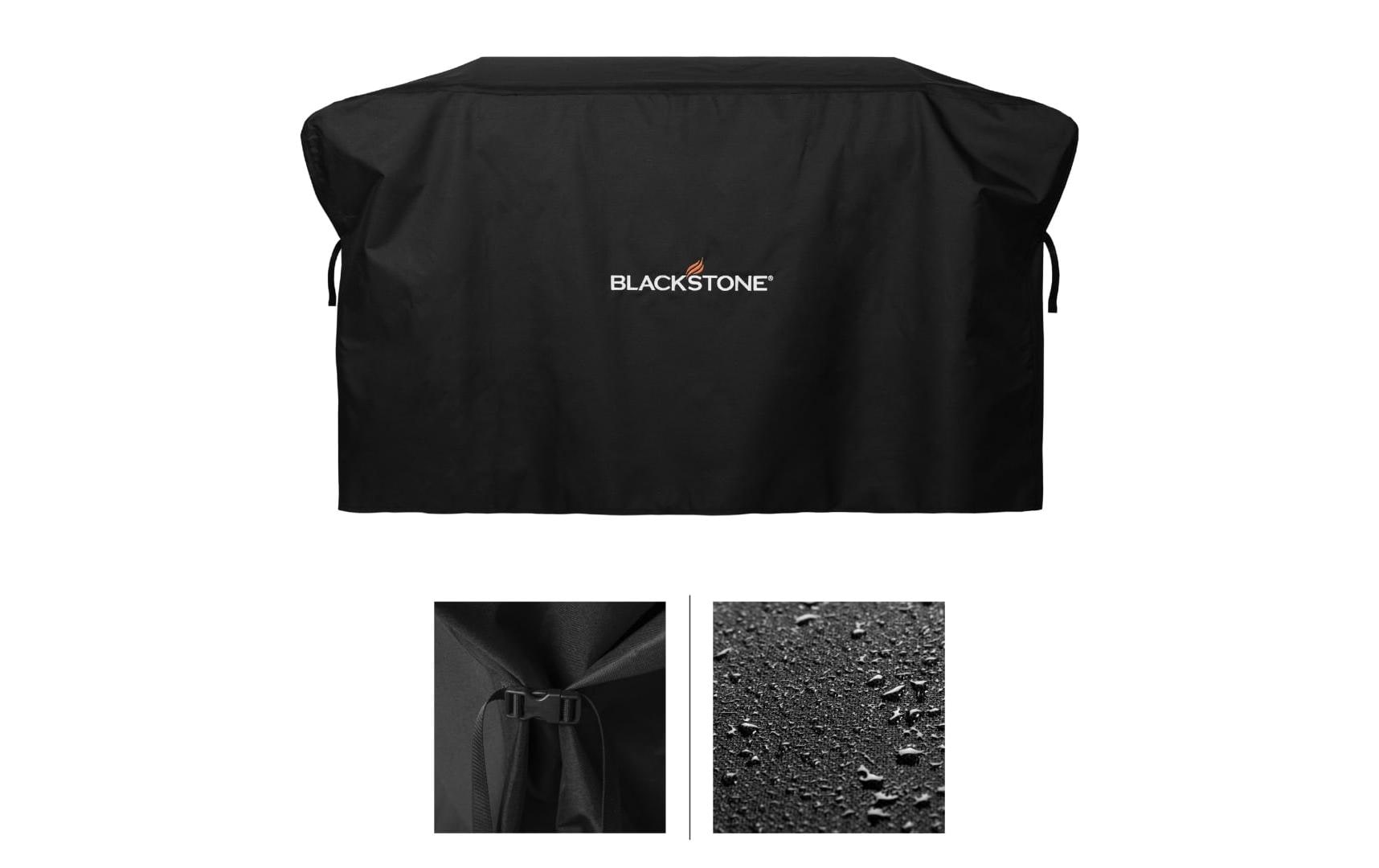 Blackstone Abdeckhaube für die 36-Zoll-Grillplatte Schwarz