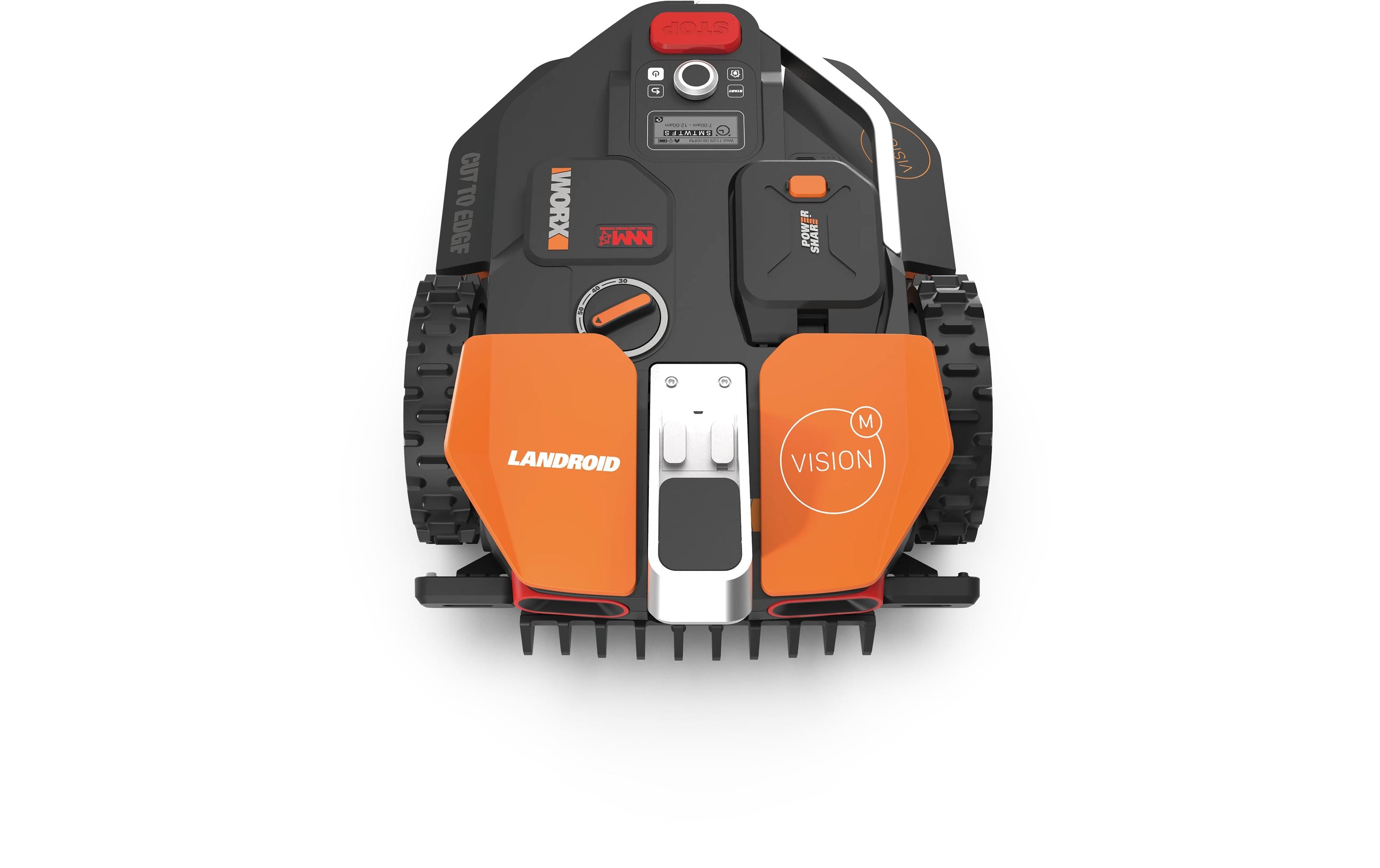 WORX Mähroboter Landroid Vision M600, 600 m²