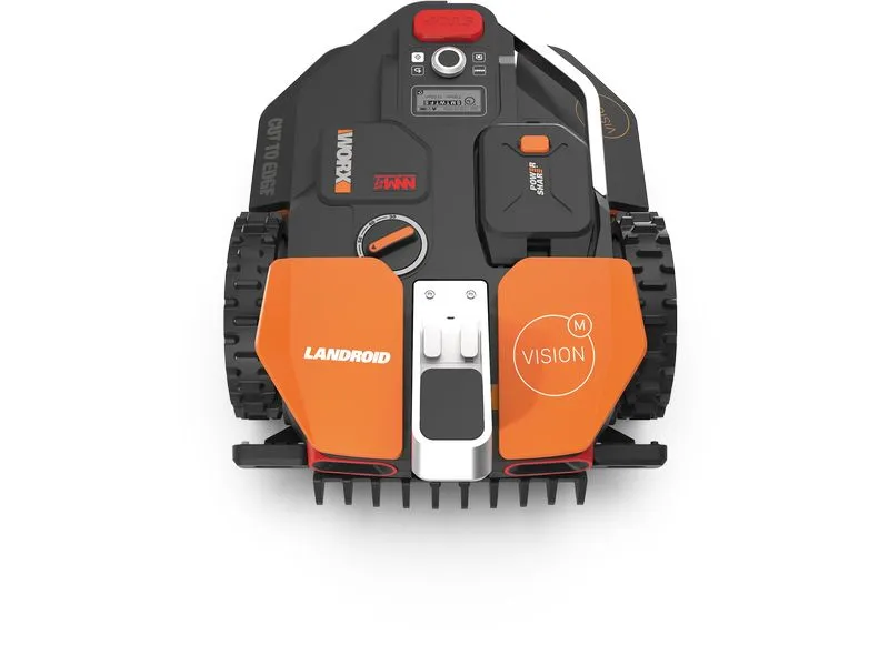 WORX Mähroboter Landroid Vision M600, 600 m² WORX Mähroboter Landroid Vision M600, 600 m²