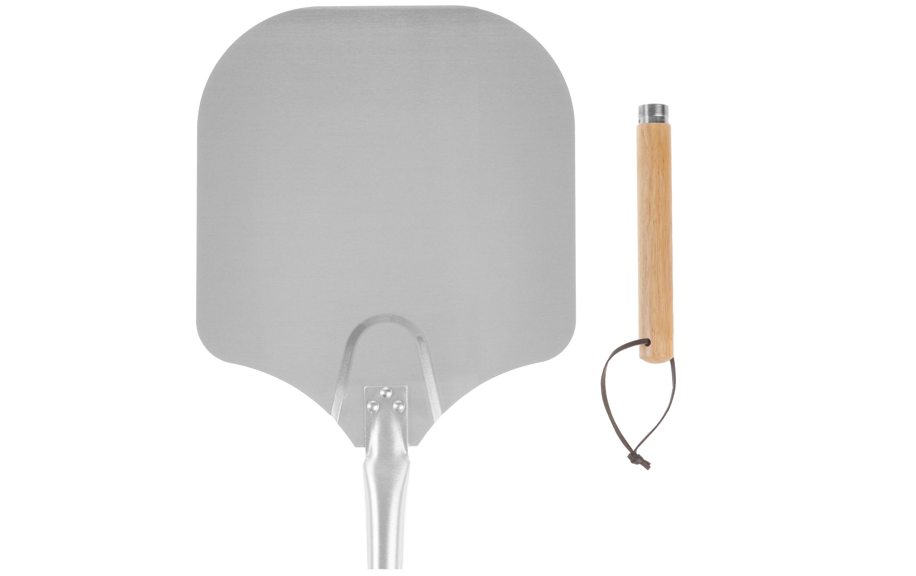 STRUCT Pizzaschaufel Campania 30 x 30 cm, Silber