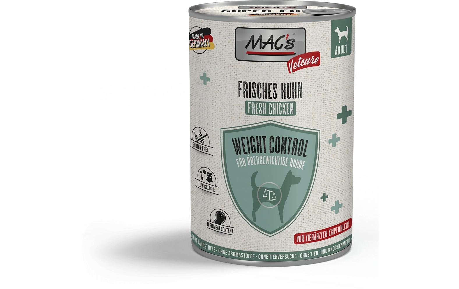 MAC's Vetcare Weight Control 0.4 kg
