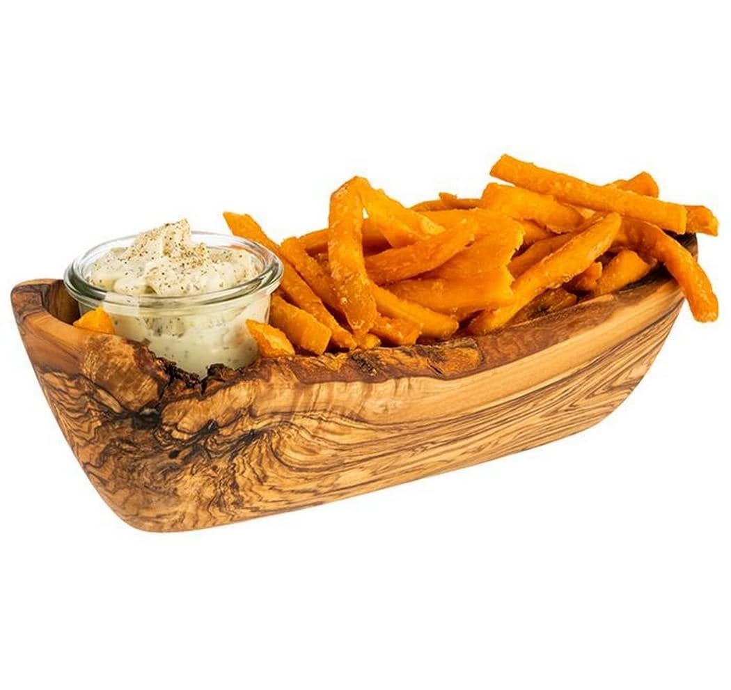 APS Schale Olive 25 cm x 8.5 cm