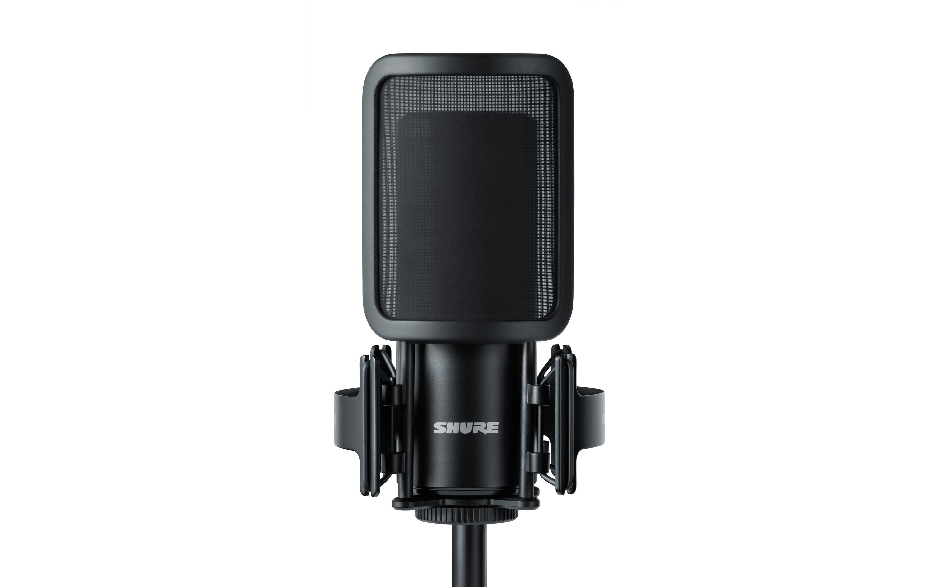 Shure Kondensatormikrofon SM4-K-Kit
