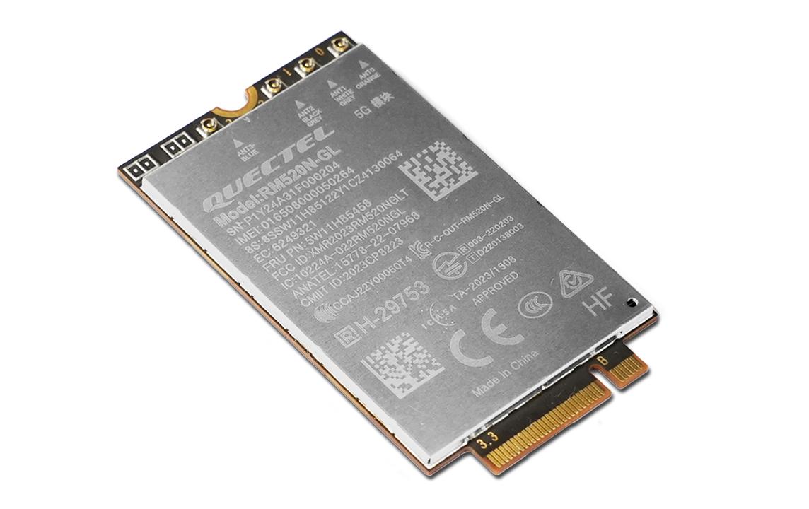 Lenovo Modul Quectel RM520N-GL Lenovo Modul Quectel RM520N-GL