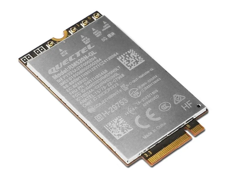 Lenovo Modul Quectel RM520N-GL