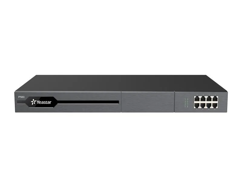 Yeastar Telefonanlage VoIP P-Serie P560 Yeastar Telefonanlage VoIP P-Serie P560