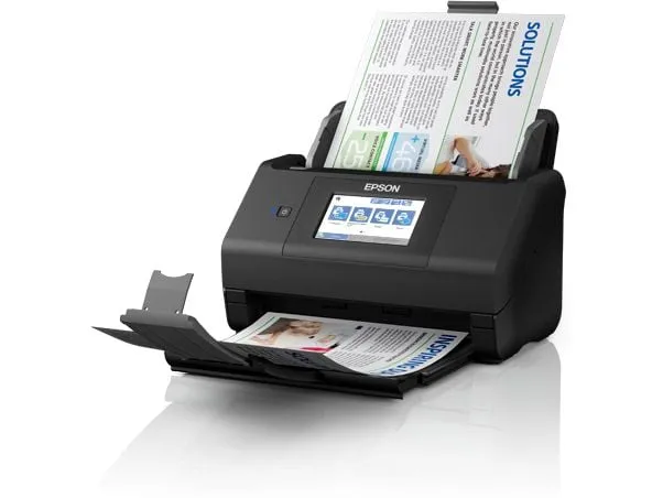 Epson Dokumentenscanner WorkForce ES-580W