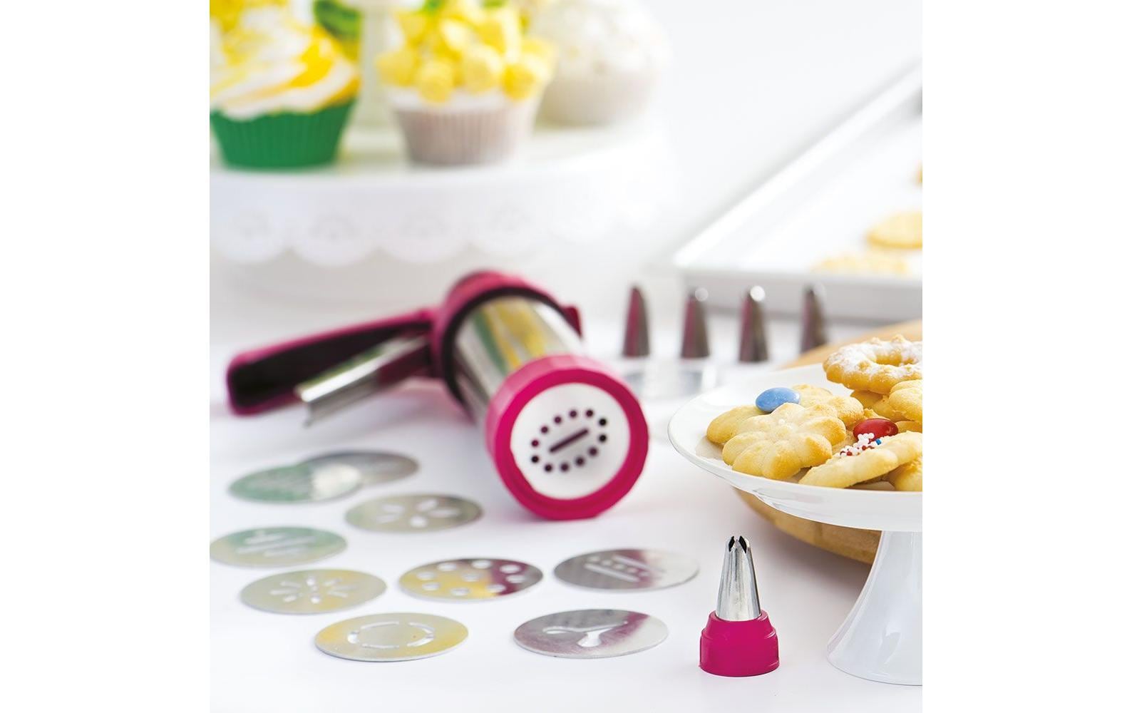 Decora Spritzbeutel 23-teilig