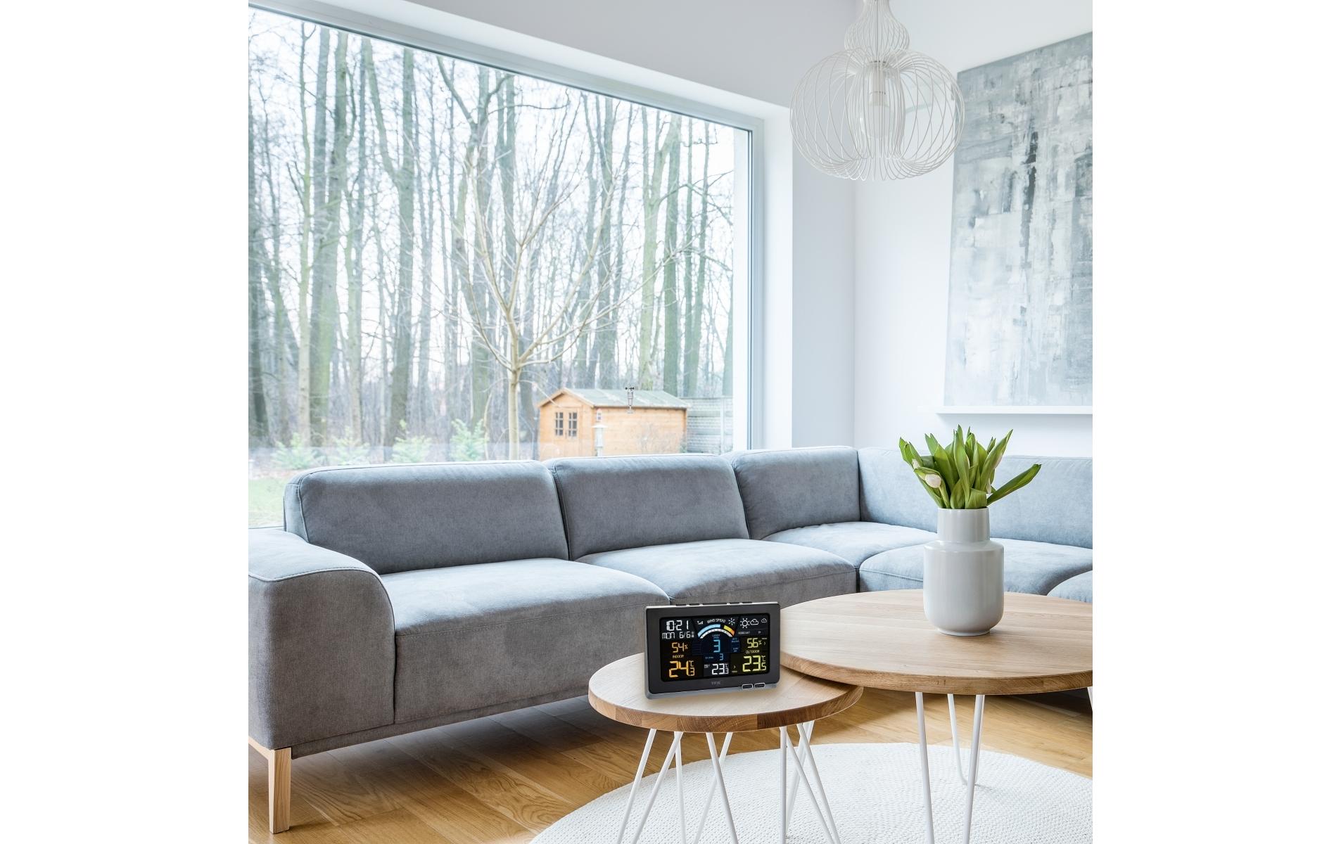 TFA Dostmann Wetterstation Spring Breeze