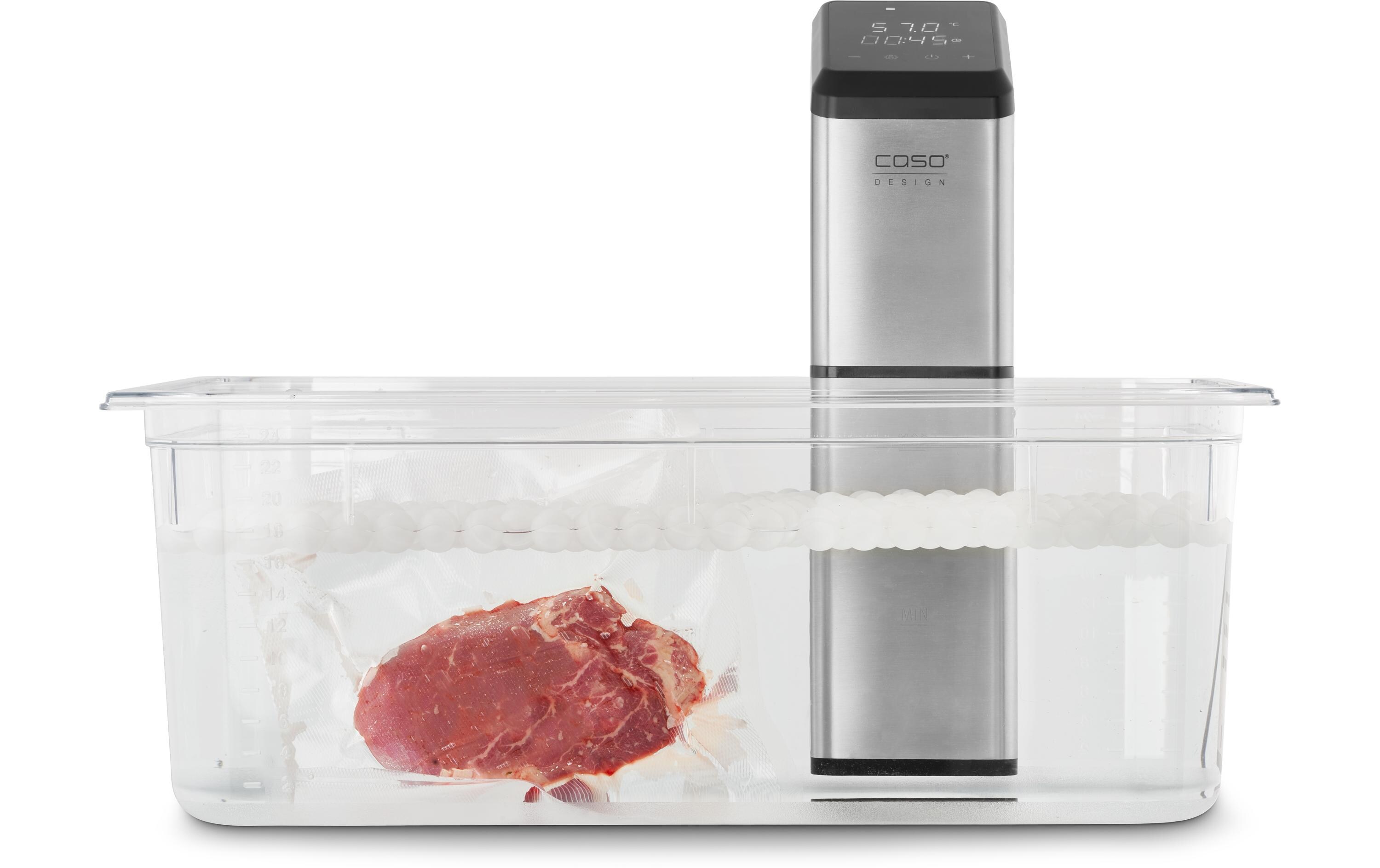 Caso Sous Vide Stick SV 2000 Pro Smart Caso Sous Vide Stick SV 2000 Pro Smart