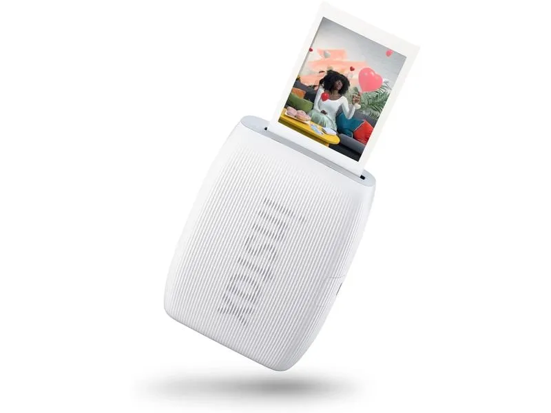 Fujifilm Mobiler Drucker mini Link 3 Weiss