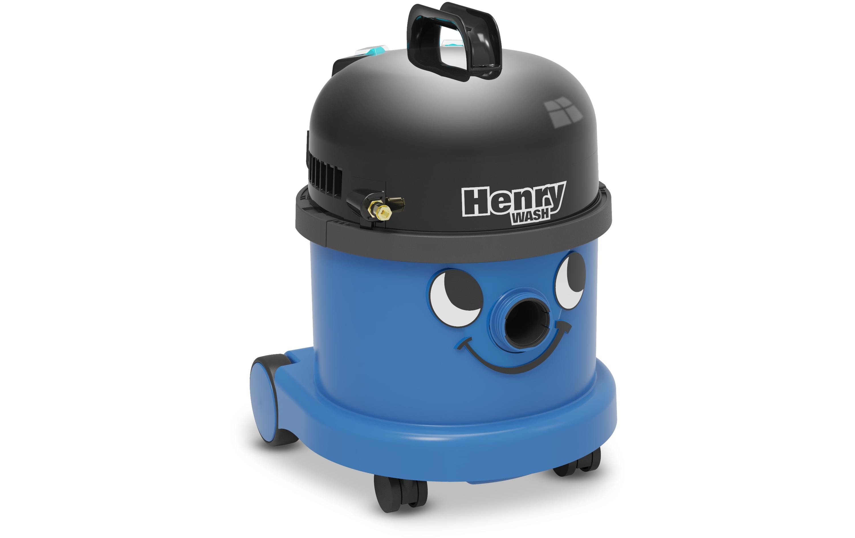 Numatic Nass-/Trockensauger Henry CVC370