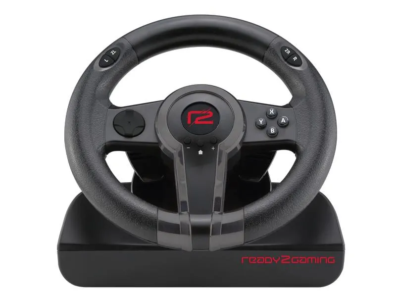 GAME Lenkrad Nintendo Switch Racing Wheel GAME Lenkrad Nintendo Switch Racing Wheel