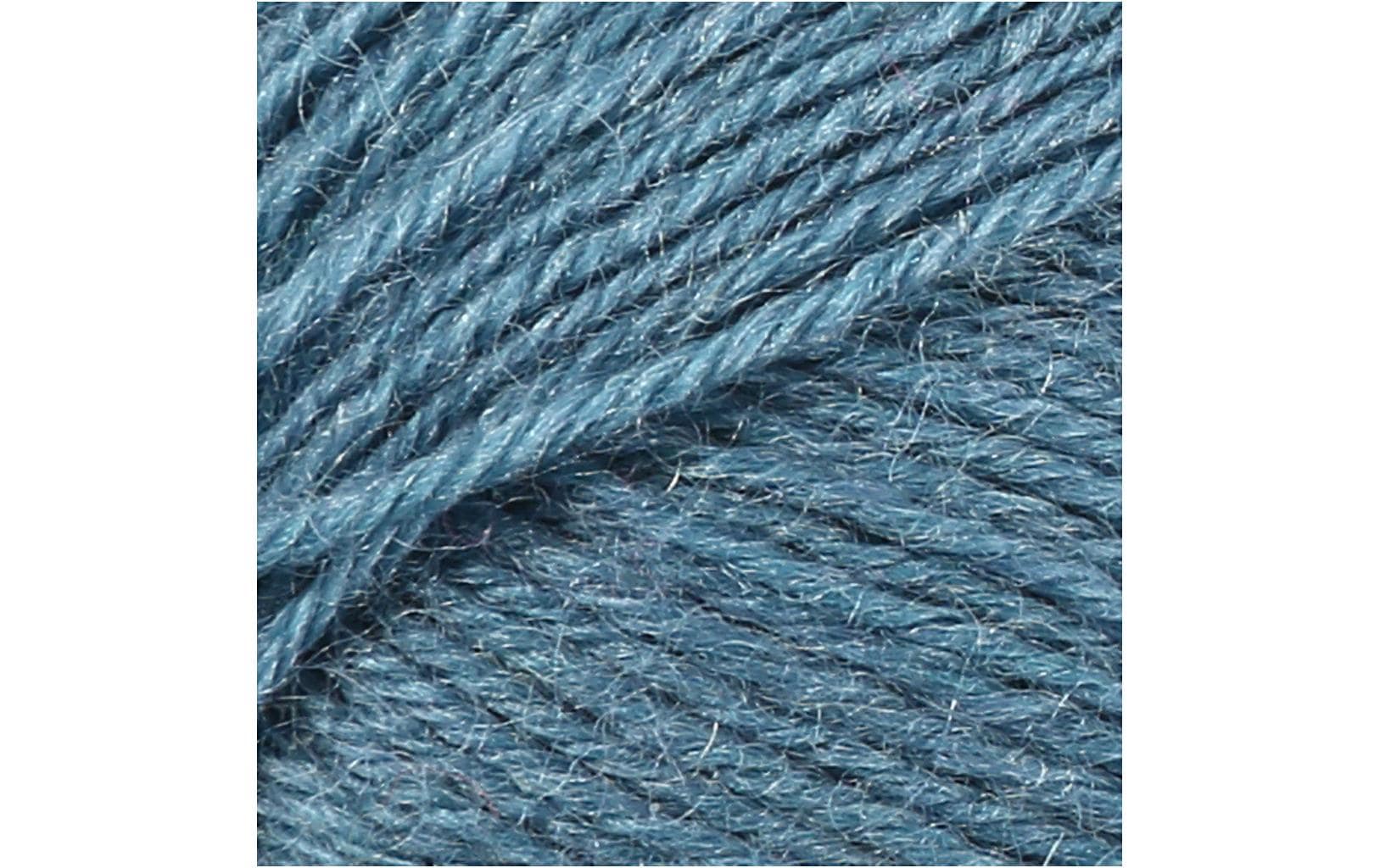 Creativ Company Wolle 50 g für Socken, Petrol Creativ Company Wolle 50 g für Socken, Petrol