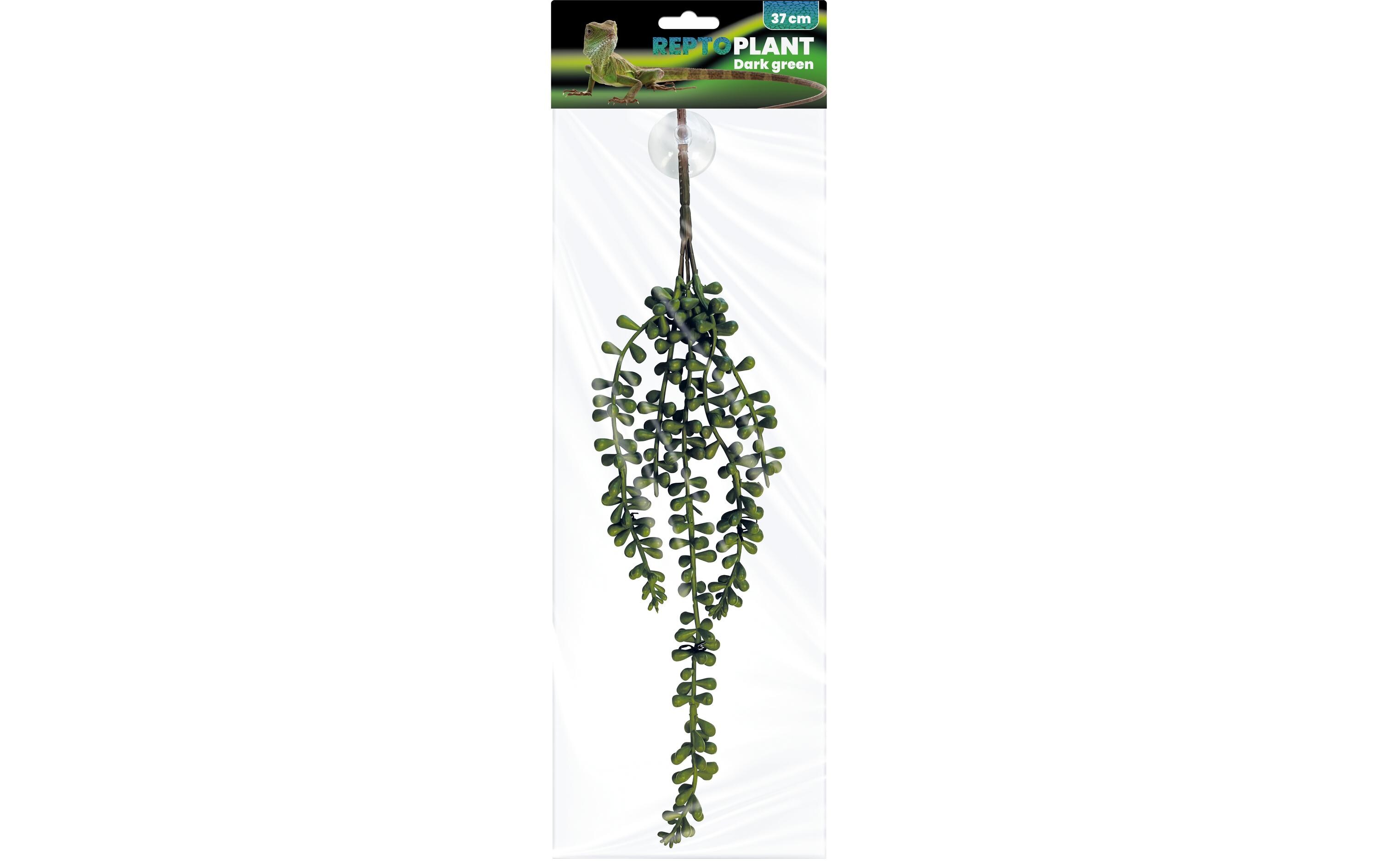 Repto Deco Plant Dark Green, 37 cm Repto Deco Plant Dark Green, 37 cm