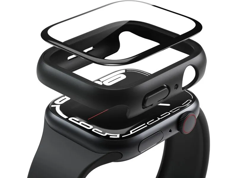 Vonmählen Displayschutz Thin Case Apple Watch 10 46 mm Black