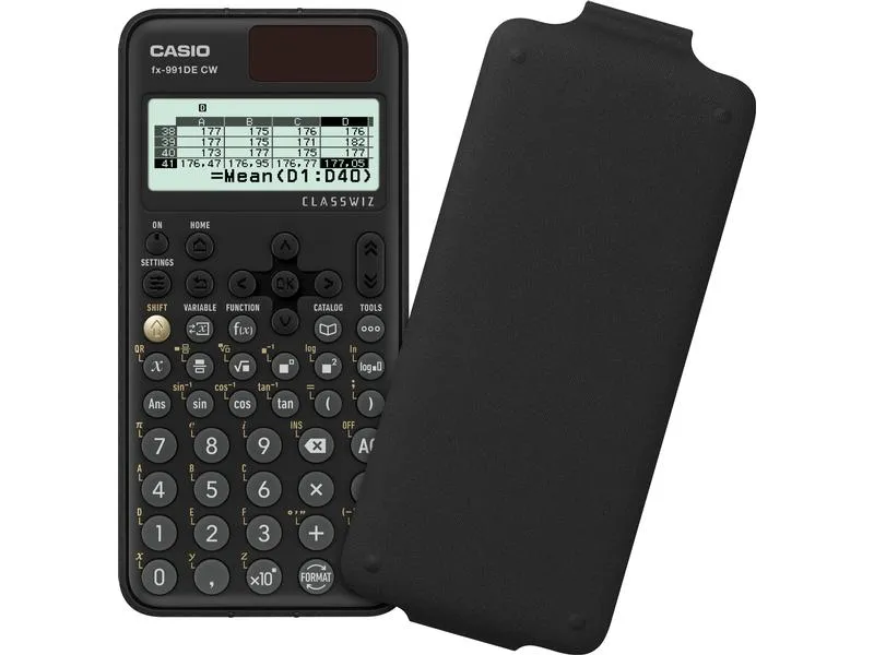 Casio Grafikrechner CS-FX-991DE CW