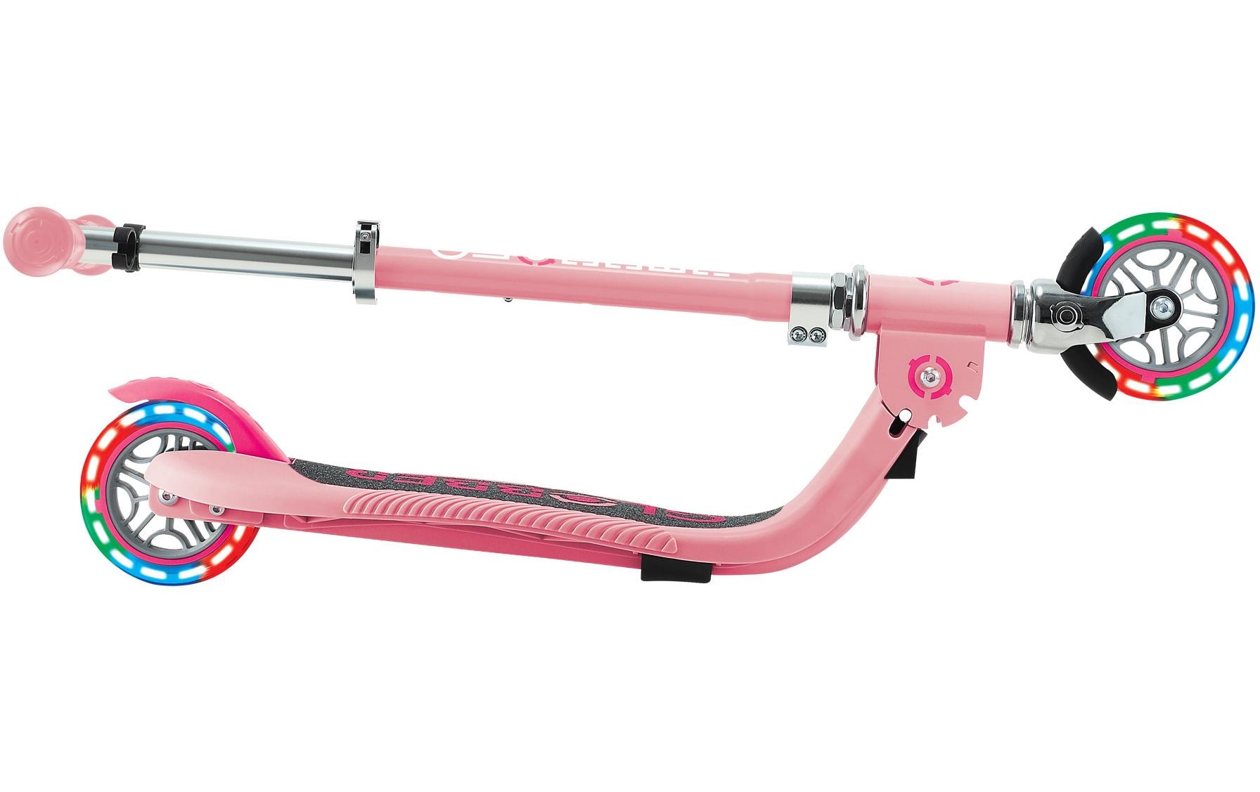 GLOBBER Scooter Flow Foldable Junior Pink GLOBBER Scooter Flow Foldable Junior Pink