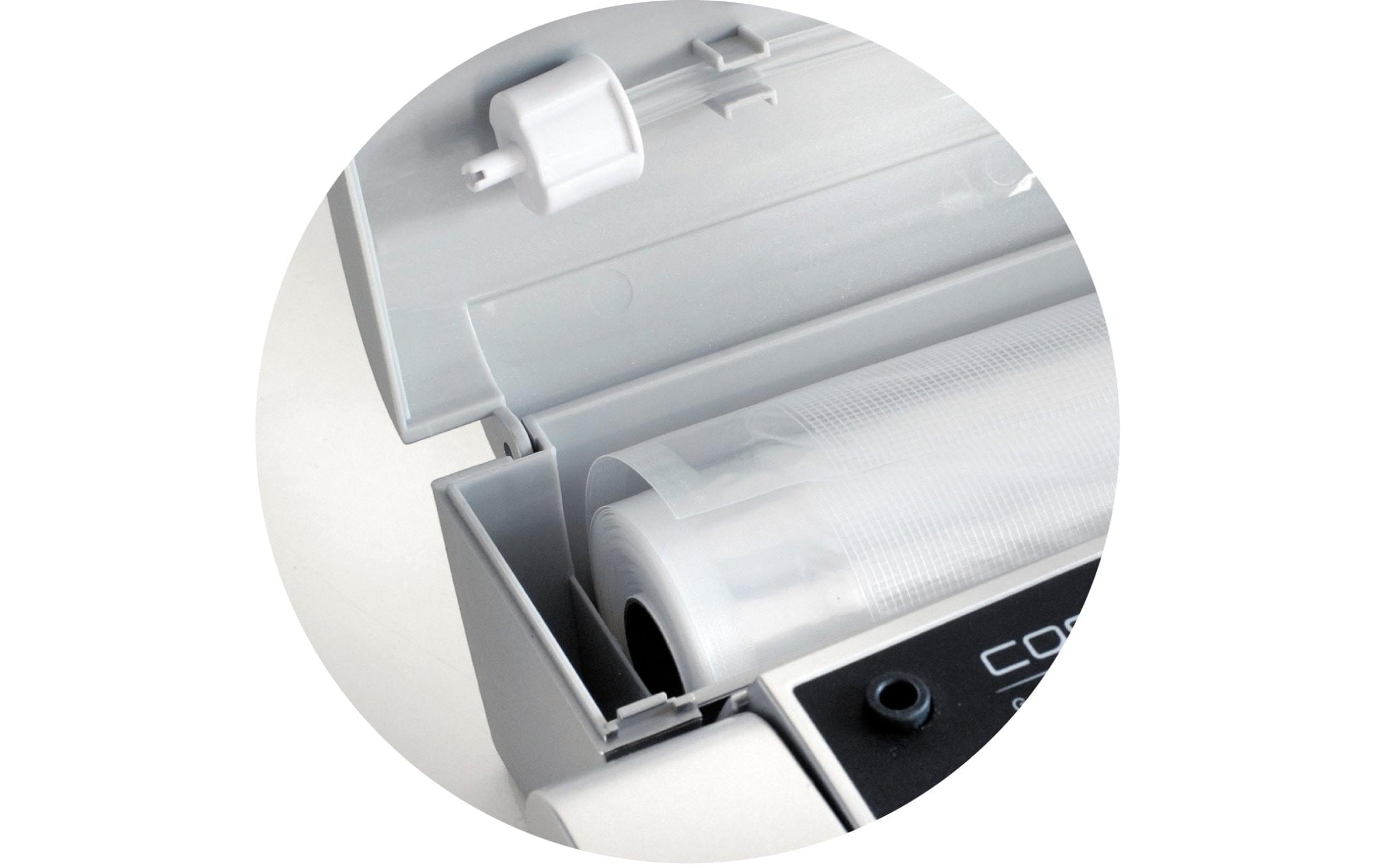 Caso Vakuumiergerät VC 300 Pro Silber Caso Vakuumiergerät VC 300 Pro Silber