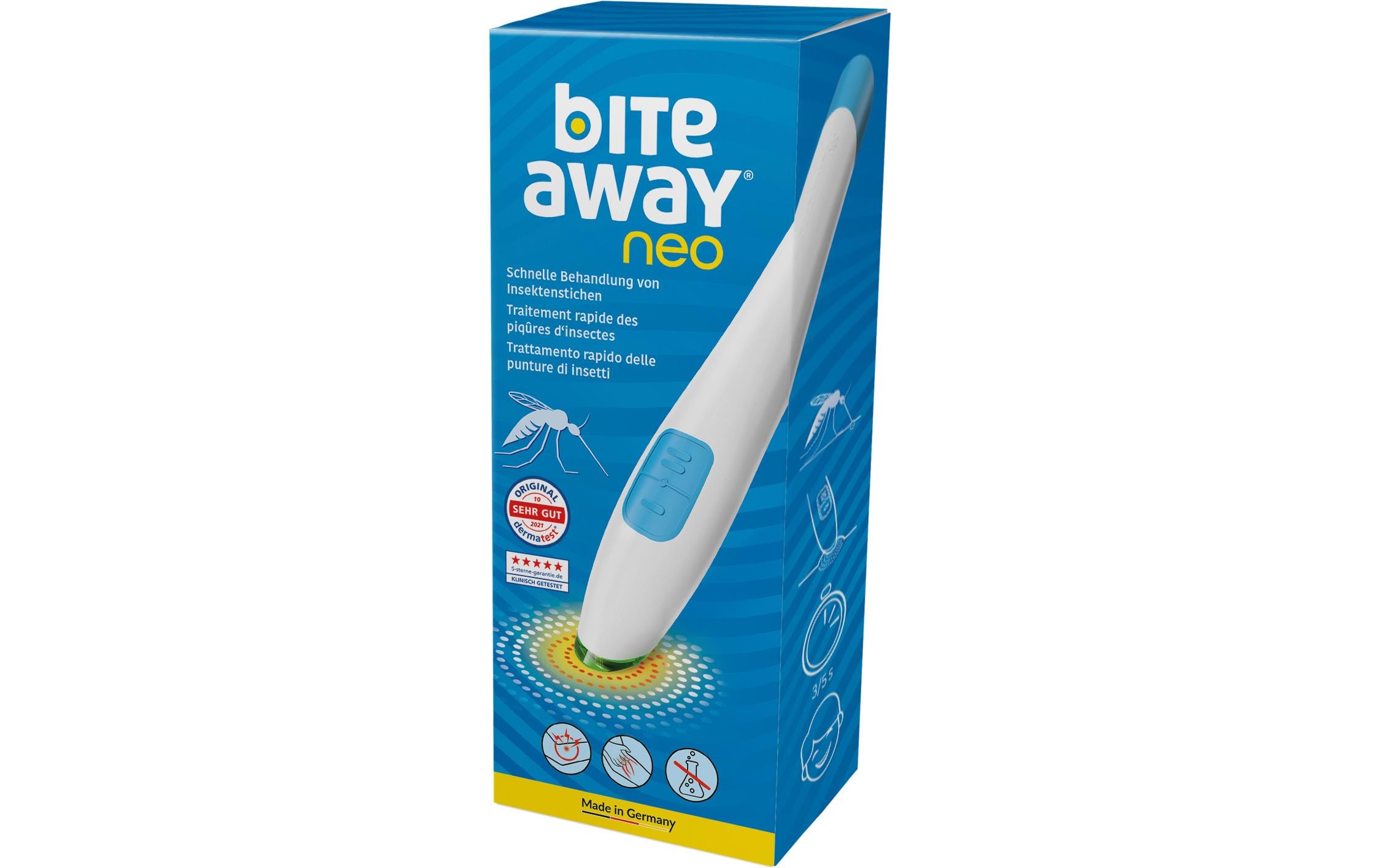 bite away Insektenstich-Behandlung neo 1 Stück