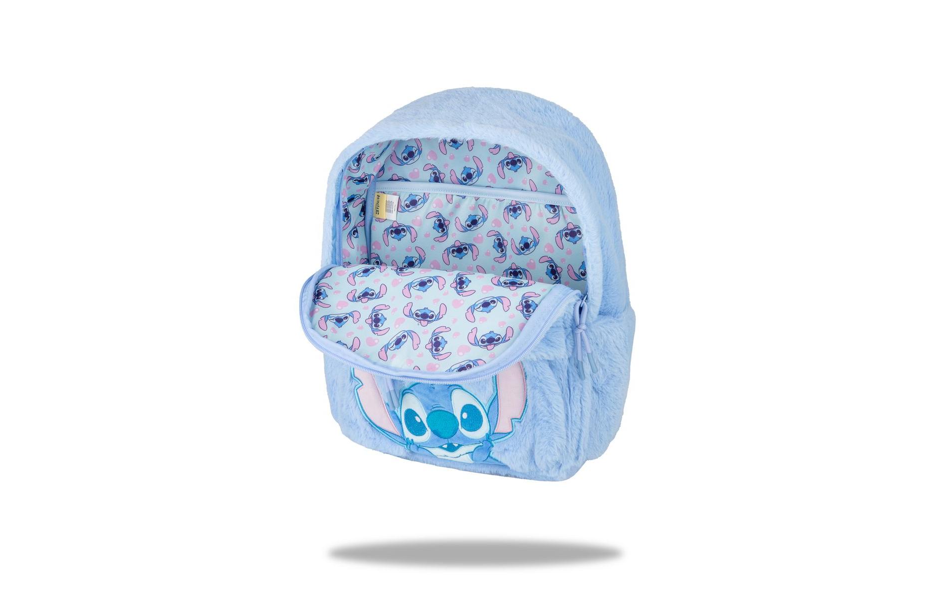 Dreams and Fantasy Rucksack Stitch 5 l, Blau