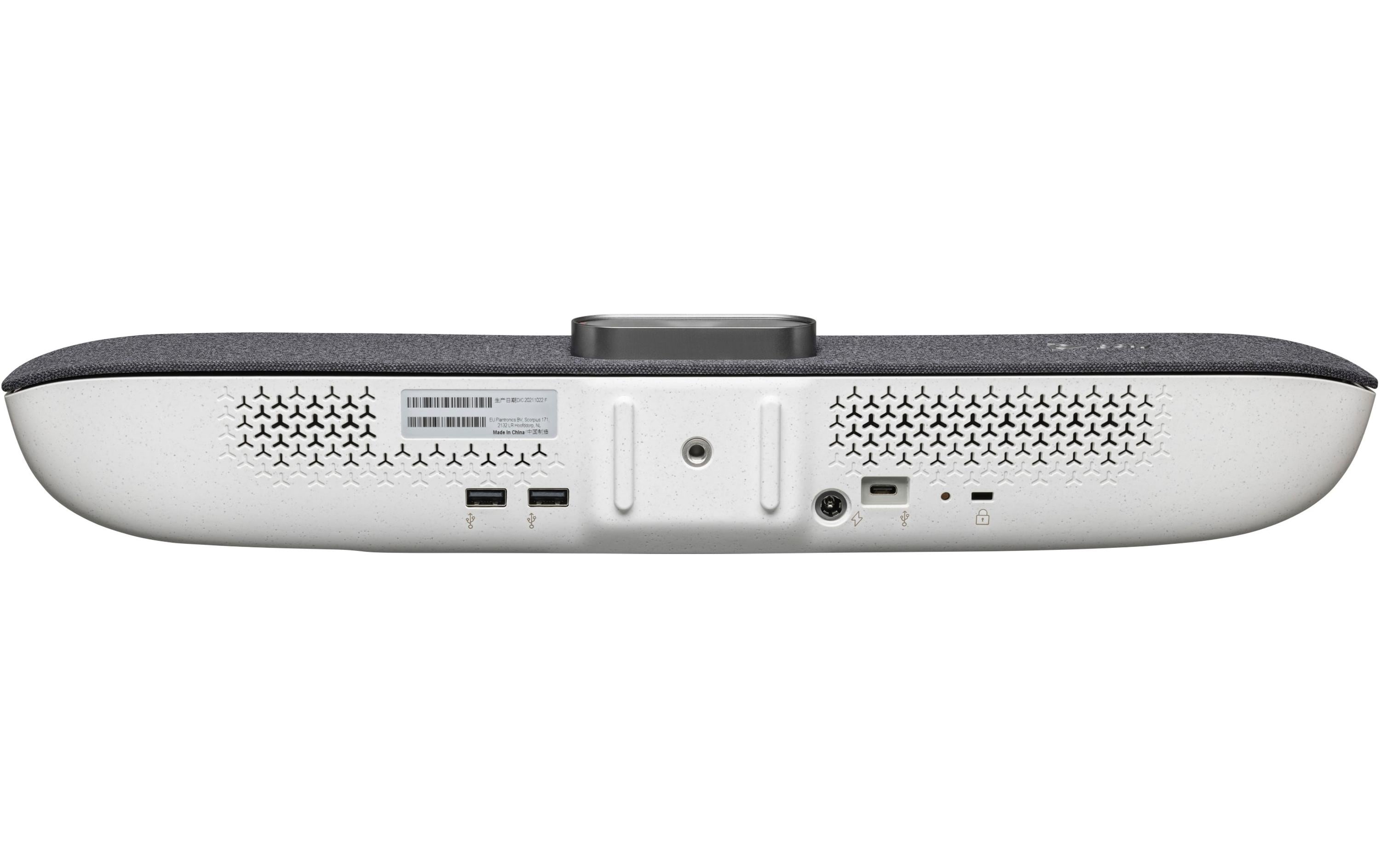 Poly Studio R30 USB Video Collaboration Bar 4K/UHD