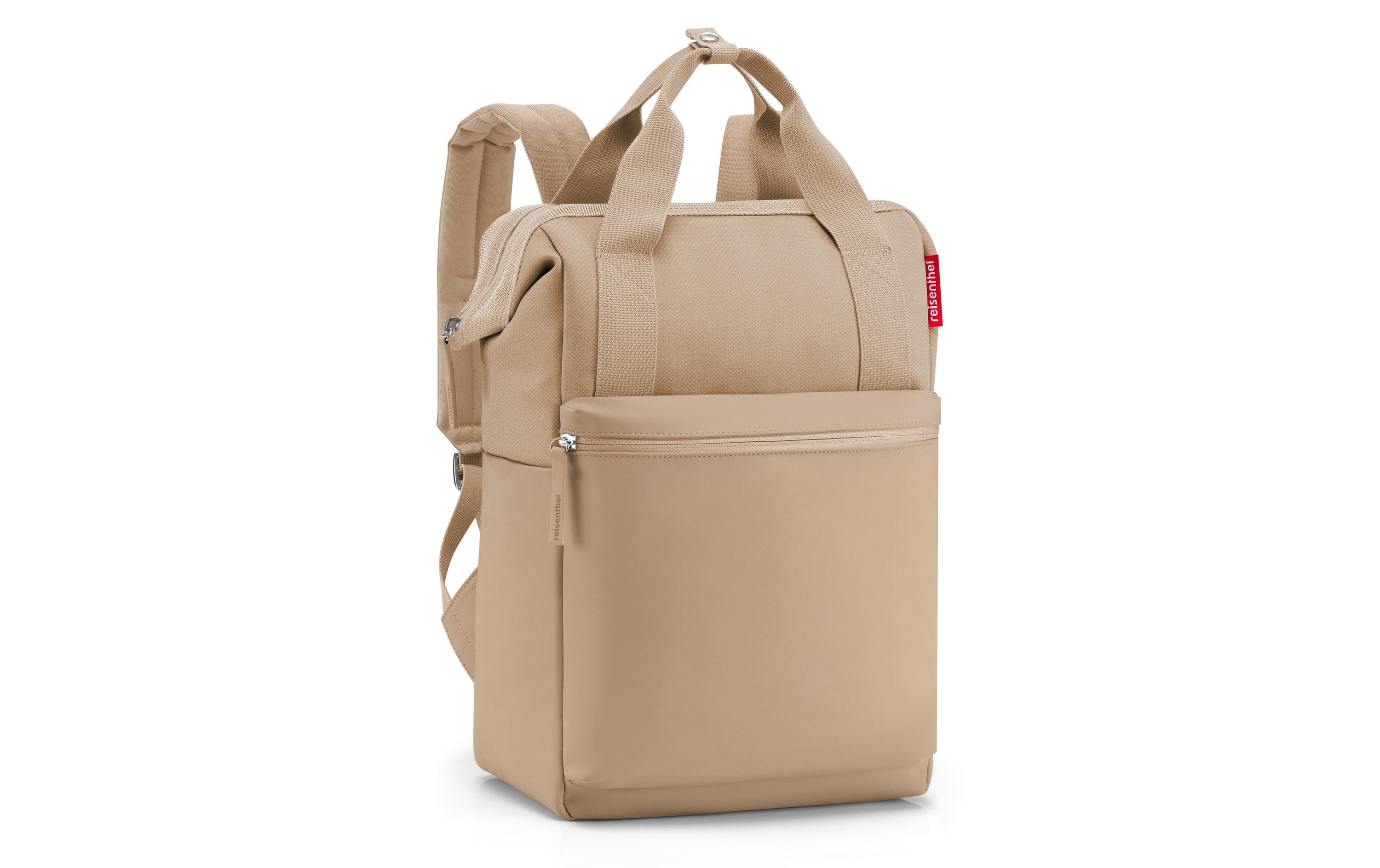 Reisenthel Freizeitrucksack allrounder backpack Mix Caramel Reisenthel Freizeitrucksack allrounder backpack Mix Caramel