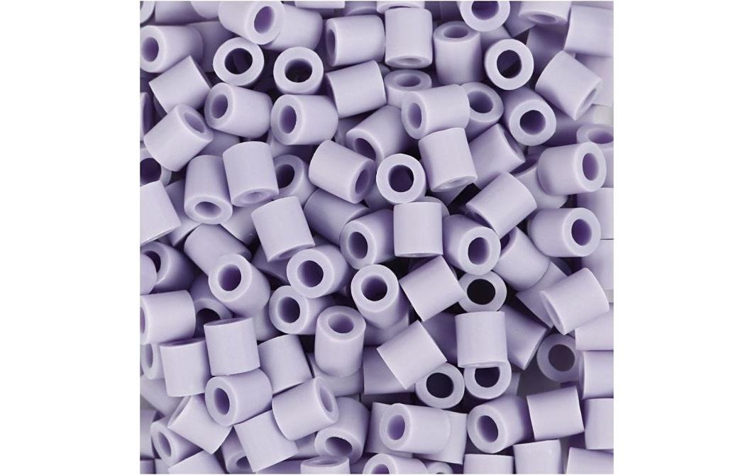 Creativ Company Bio Bügelperlen Nabbi 3000 Stück, Flieder Creativ Company Bio Bügelperlen Nabbi 3000 Stück, Flieder