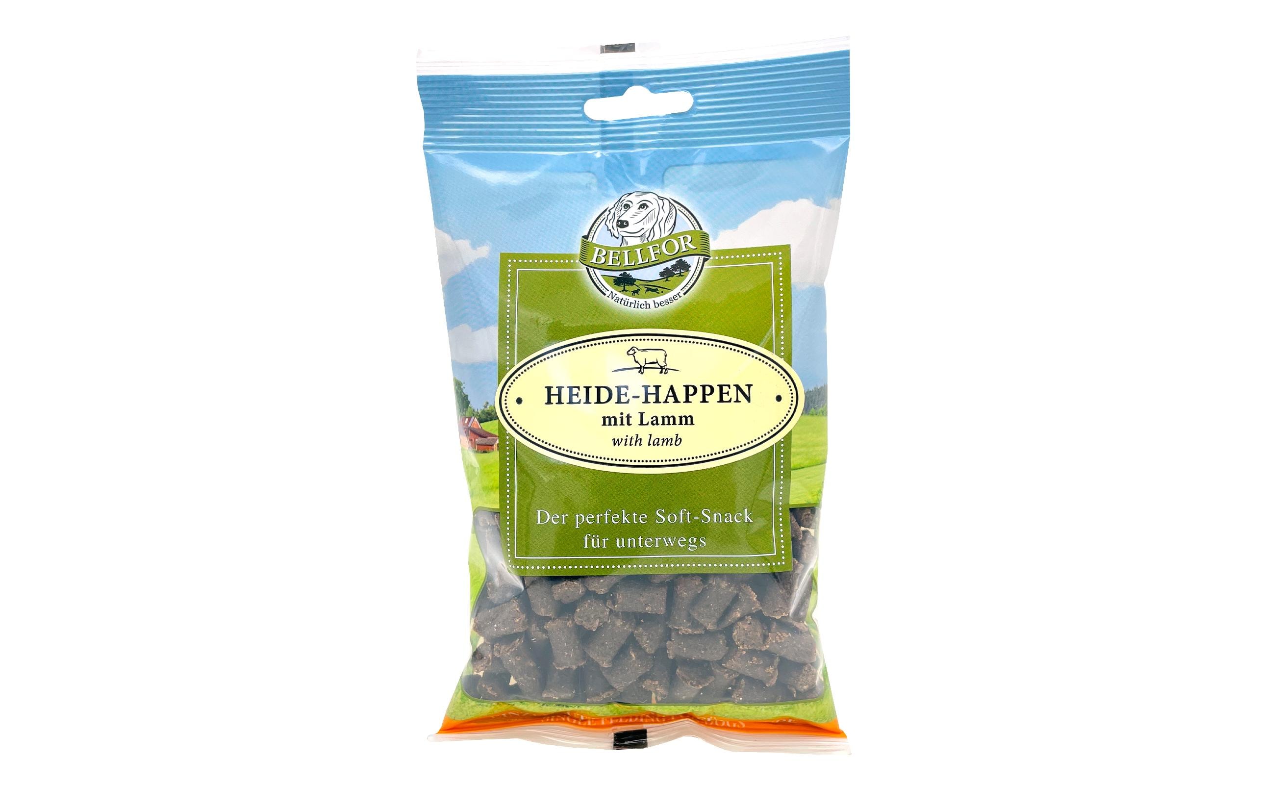 Bellfor Leckerli Heide-Happen, 200 g Bellfor Leckerli Heide-Happen, 200 g