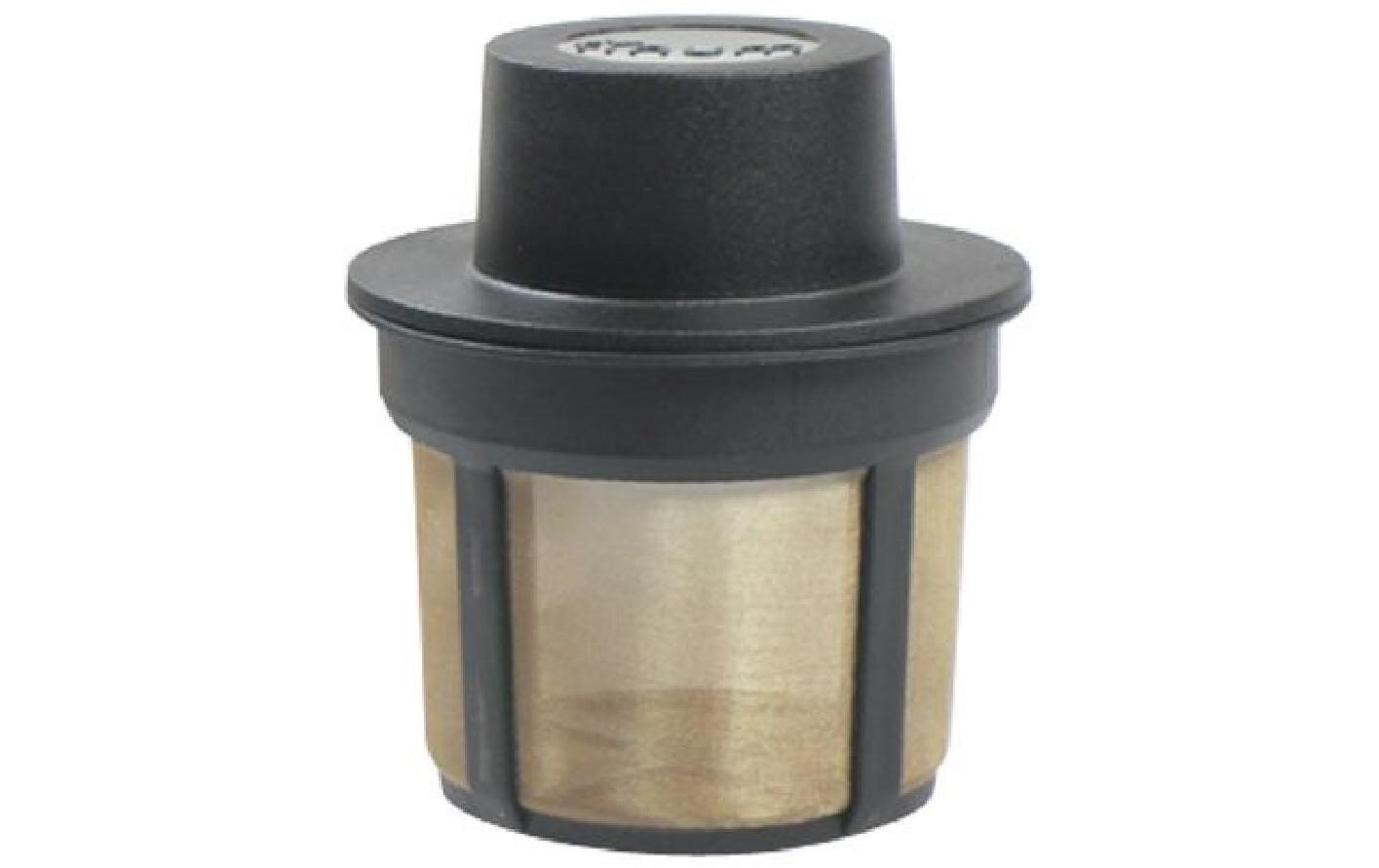 Finum Teefilter-System Floating Basket M Schwarz