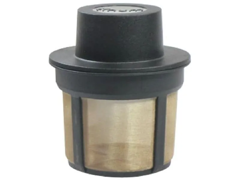 Finum Teefilter-System Floating Basket M Schwarz Finum Teefilter-System Floating Basket M Schwarz