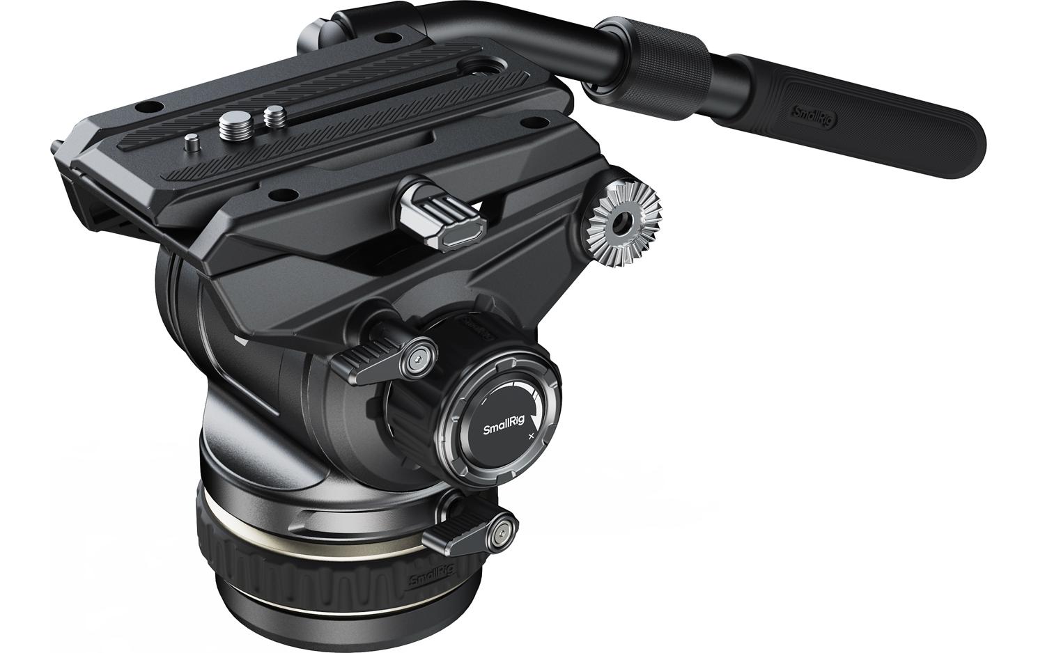 Smallrig Schwerlast-Videokopf DH12 Smallrig Schwerlast-Videokopf DH12