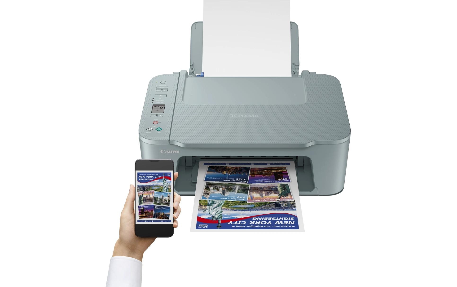 Canon Multifunktionsdrucker PIXMA TS3752i