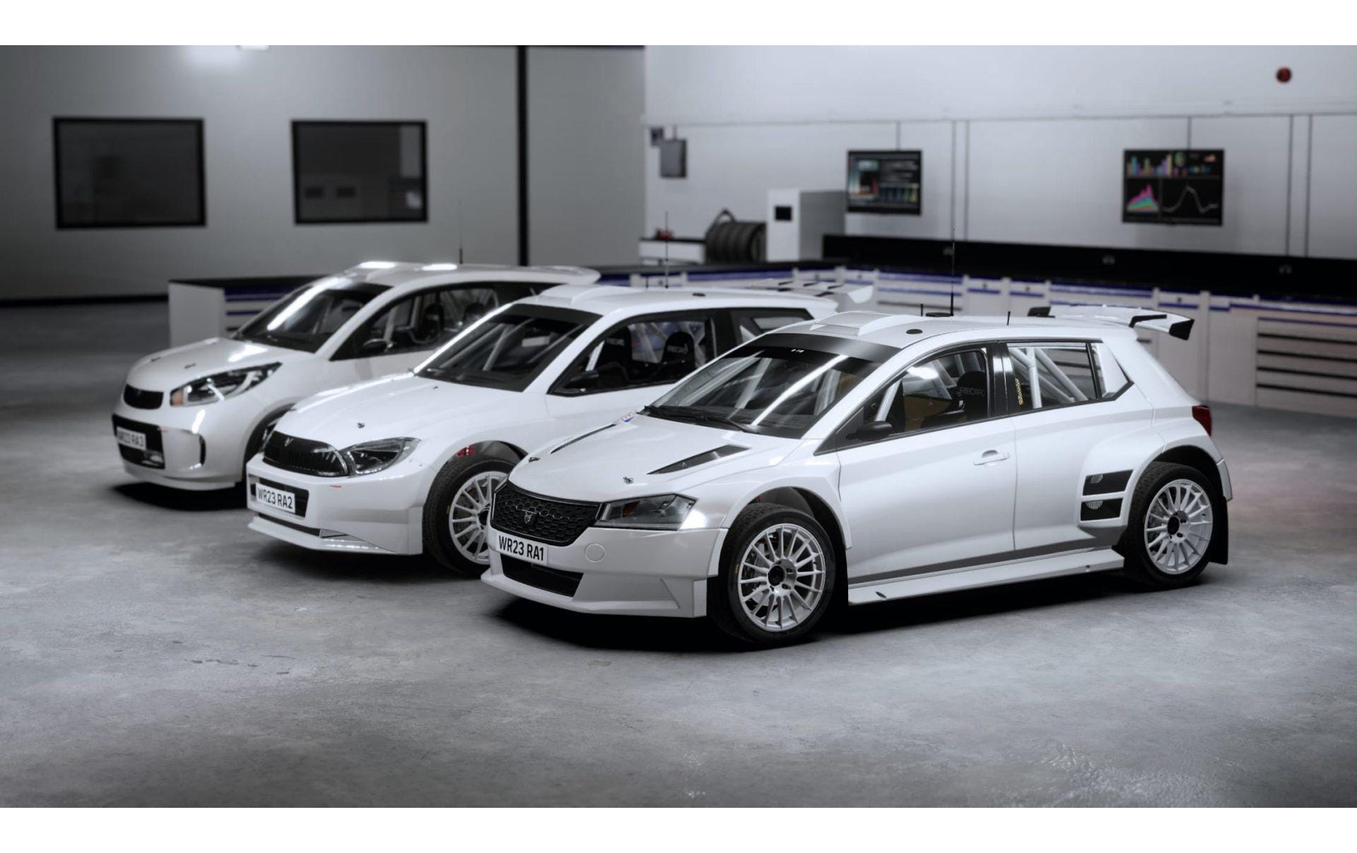 Electronic Arts WRC 23