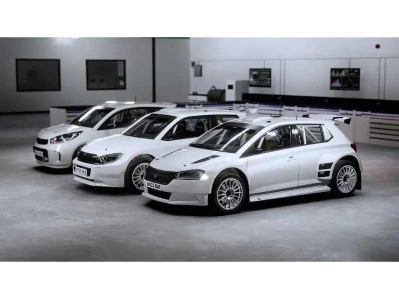 Electronic Arts WRC 23