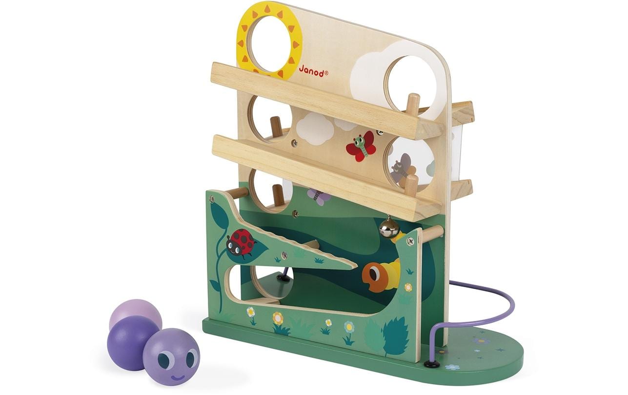 Janod Kugelbahn Raupe