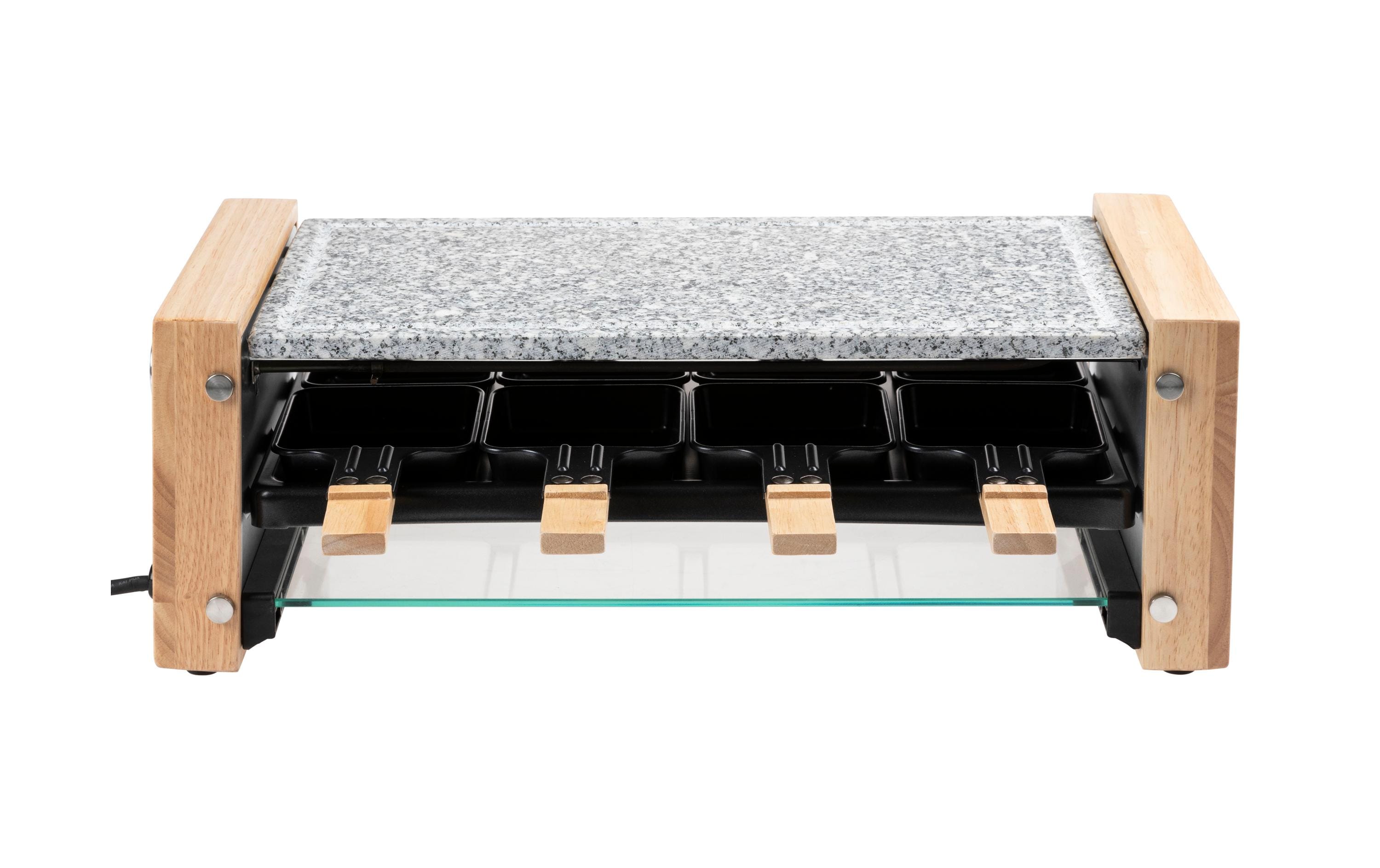 FURBER Racletteofen Festa 8 Personen 1200 W