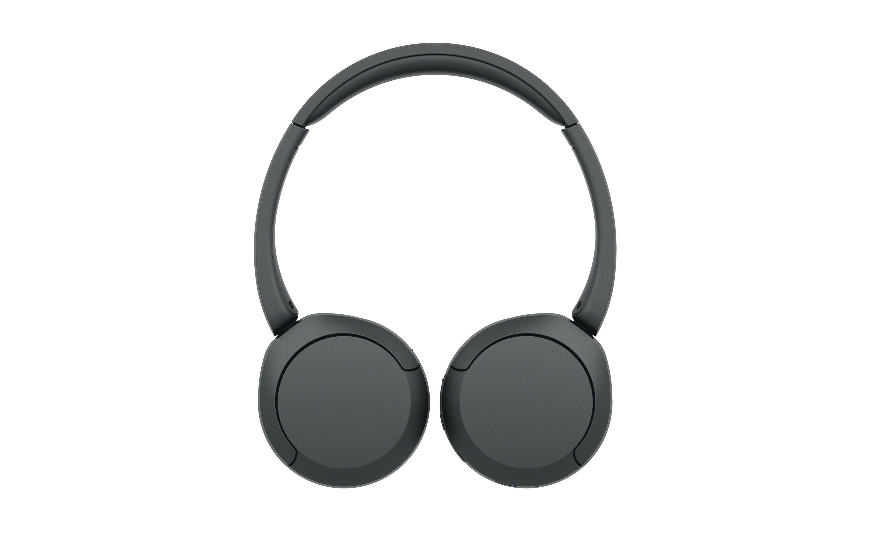 Sony Wireless Over-Ear-Kopfhörer WH-CH520 Schwarz