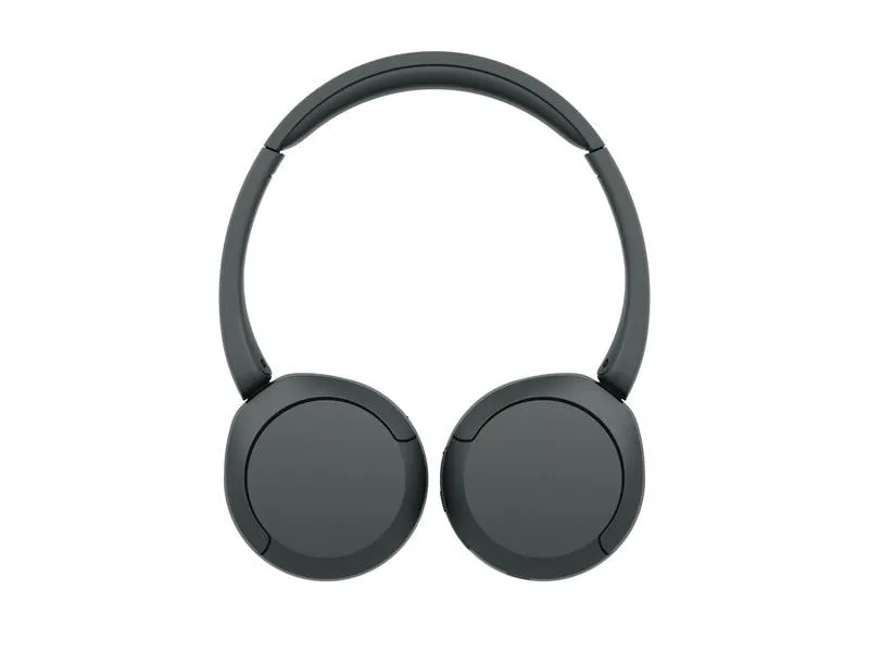Sony Wireless Over-Ear-Kopfhörer WH-CH520 Schwarz Sony Wireless Over-Ear-Kopfhörer WH-CH520 Schwarz