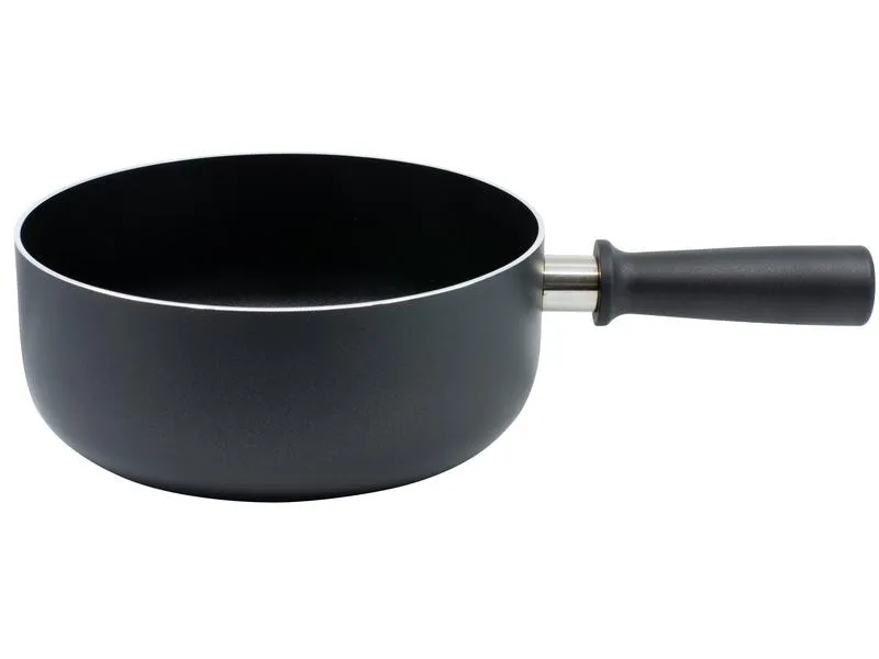 Kadastar Fondue-Caquelon Elegance Schwarz Kadastar Fondue-Caquelon Elegance Schwarz