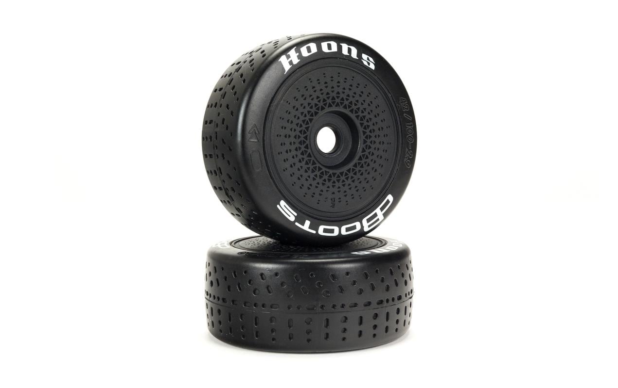 Arrma Kompletträder DBoots Hoons 42/100 2.9, White 2 Stück Arrma Kompletträder DBoots Hoons 42/100 2.9, White 2 Stück