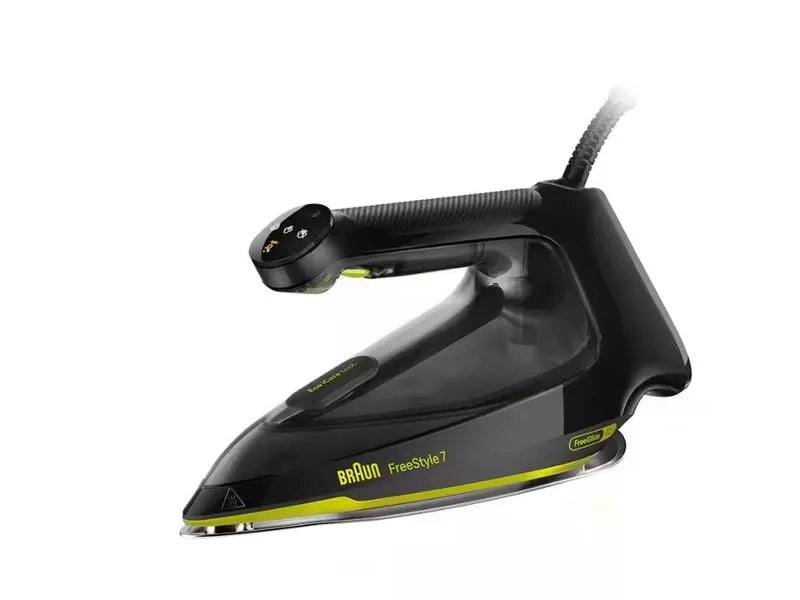 Braun Dampfbügeleisen FreeStyle 7 2000 W Braun Dampfbügeleisen FreeStyle 7 2000 W