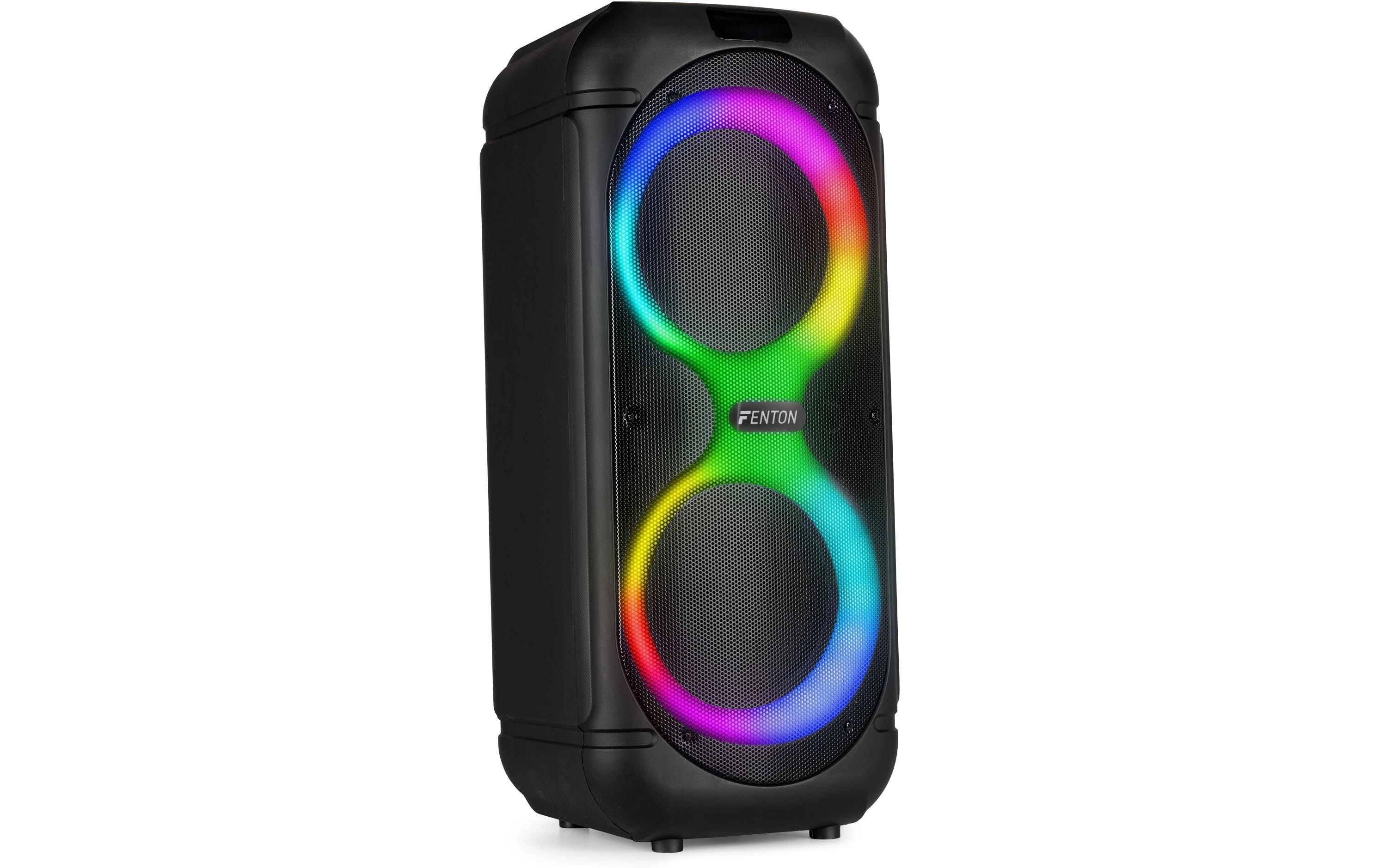 Fenton Track510 Schwarz