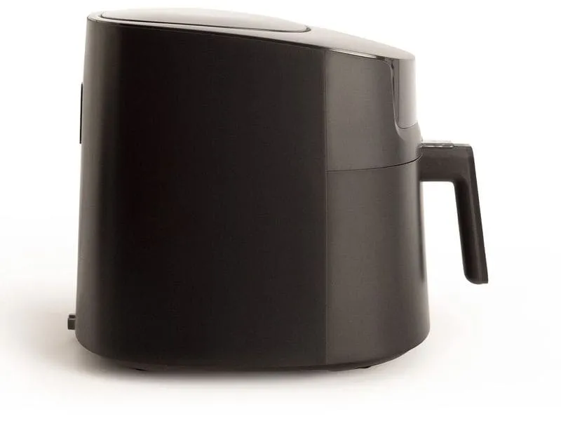 Create Heissluft-Fritteuse Air Pro Large 6.2 l, Schwarz Create Heissluft-Fritteuse Air Pro Large 6.2 l, Schwarz