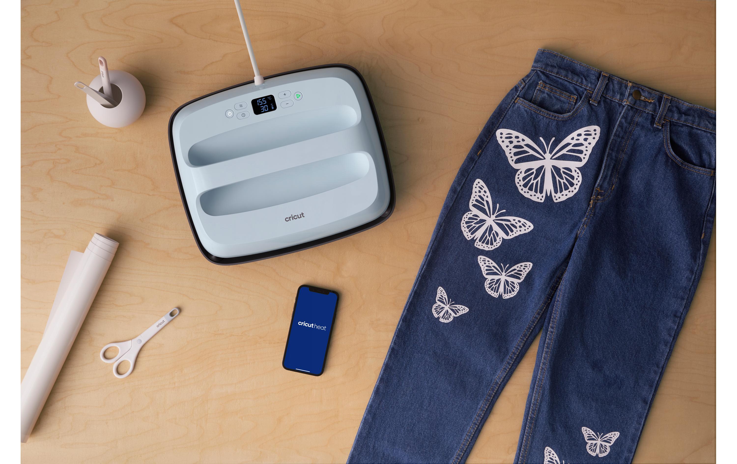 Cricut Transferpresse EasyPress 3 30.5 x 25.4 cm