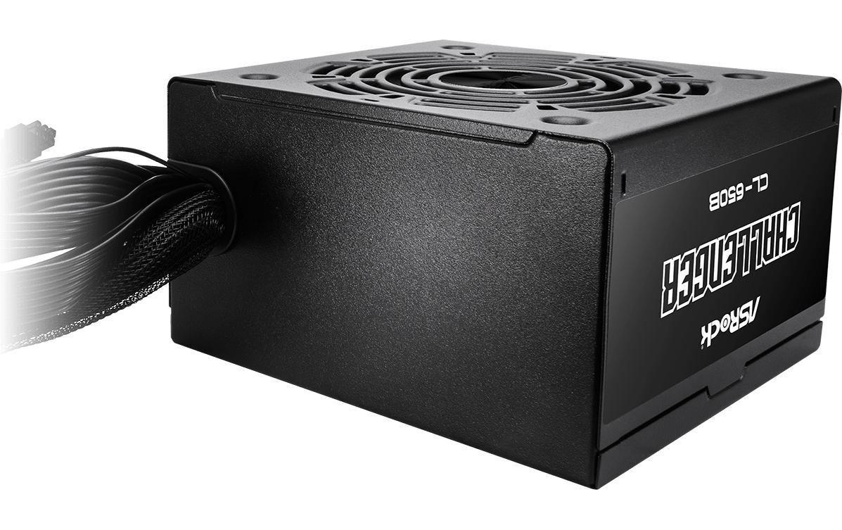 ASRock Netzteil Challenger CL-650B 650 W