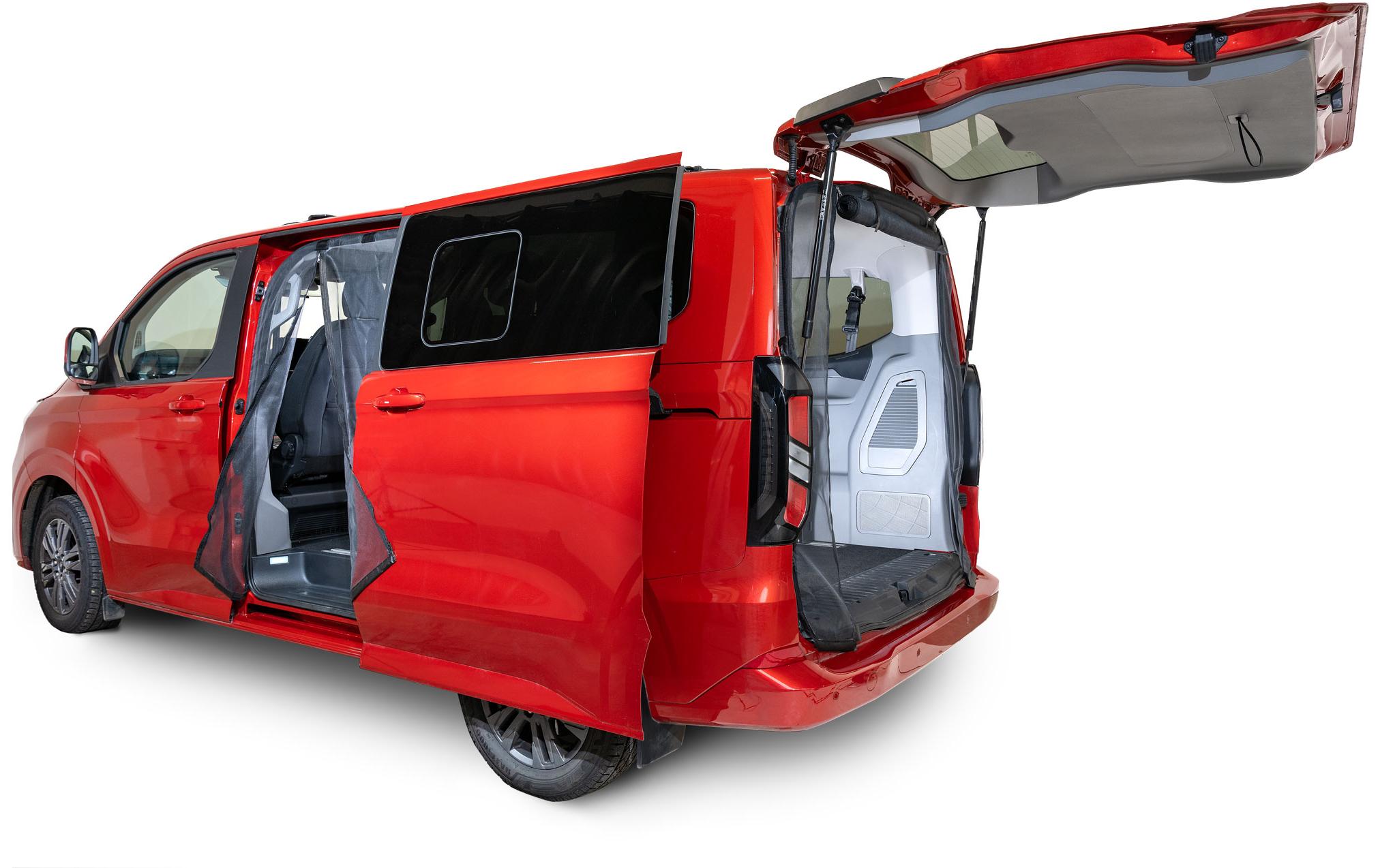 Van Quito Schiebetürenmoskitonetz Ford Custom V710 (ab 2023)